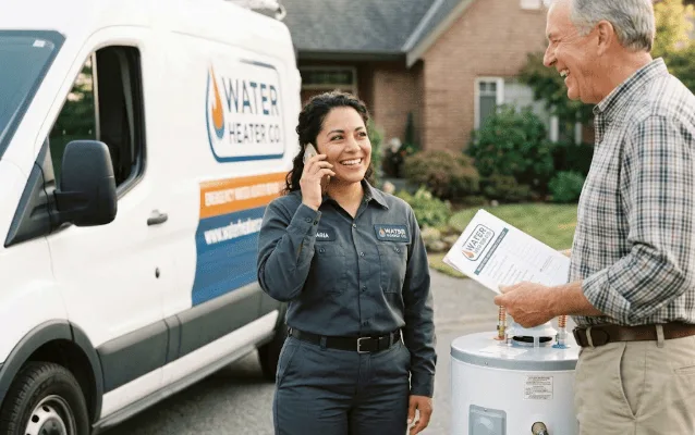 Water Heater Repair Deerfield, KS FAQs