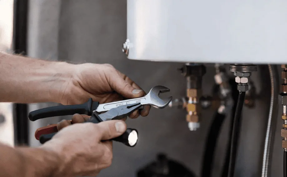 Why choose Water Heater Repair in Deerfield, KS